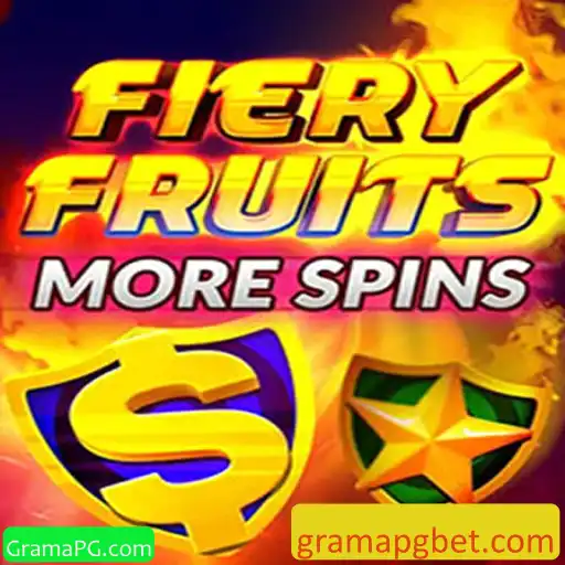 FieryFruitsMoreSpins: Descubra as Aventuras Variadas no Mundo das Frutas